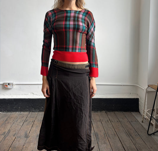 Issey Miyake blouse