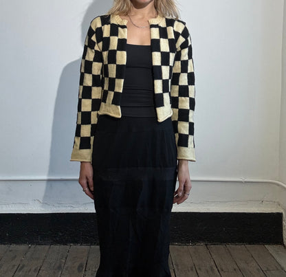 Comme Des garçons cardigan