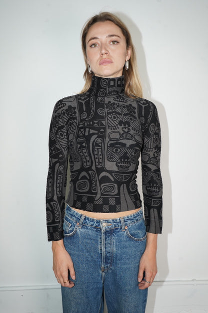 Issey Miyake Blouse