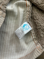 Issey Miyake crinkled jacket