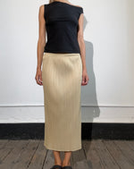 Issey Miyake skirt