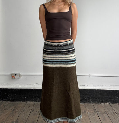 Issey Miyake Haat Skirt