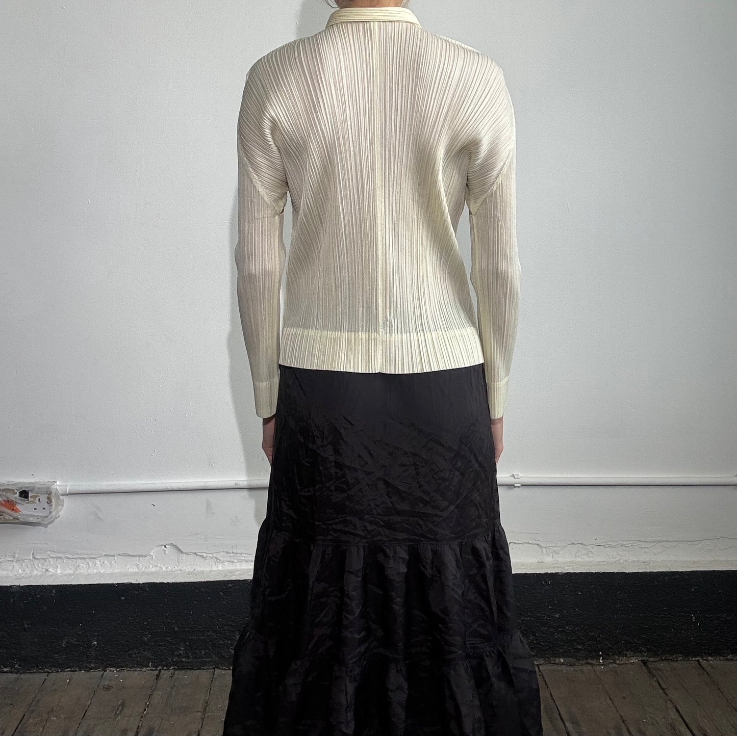 Issey Miyake blouse
