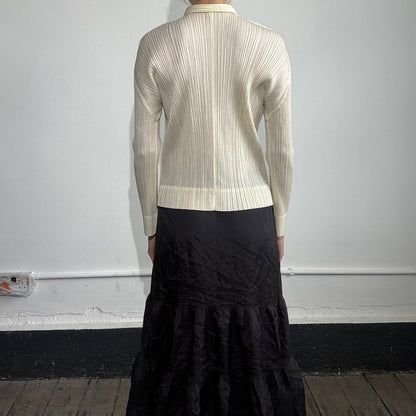 Issey Miyake blouse