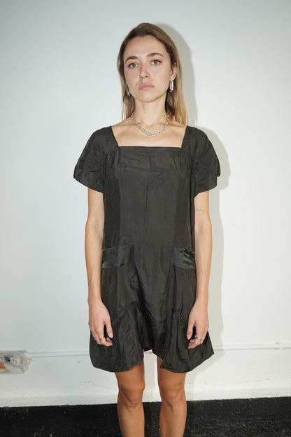 Prada silk dress