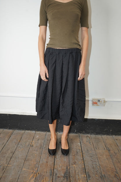 Comme Des Garçons Skirt