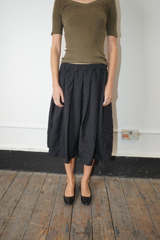 Comme Des Garçons Skirt