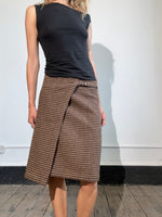 Comme Des Garçons skirt