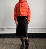 Yohji Yamamoto cropped jacket