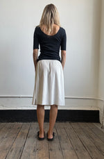 Issey Miyake skirt