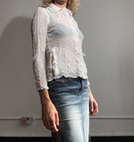 Issey Miyake blouse