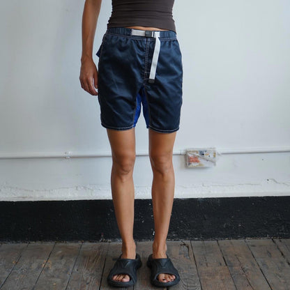 2014 Comme Des Garcons nylon shorts