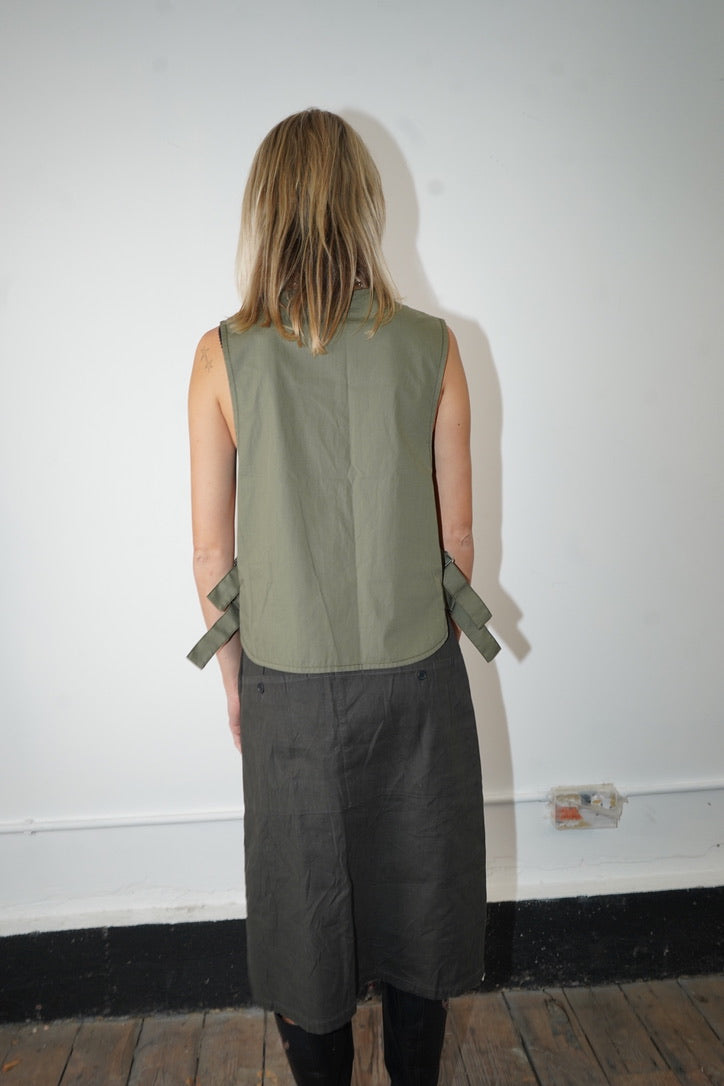 Comme Des Garçons Vest