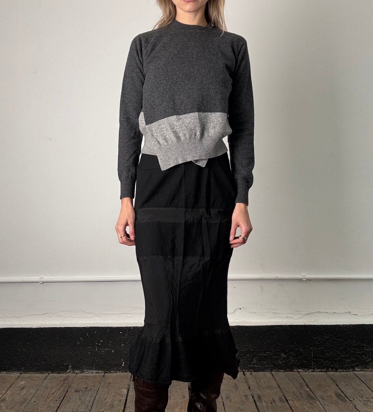 Comme Des Garçons Jumper