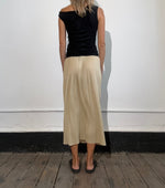 Issey Miyake skirt