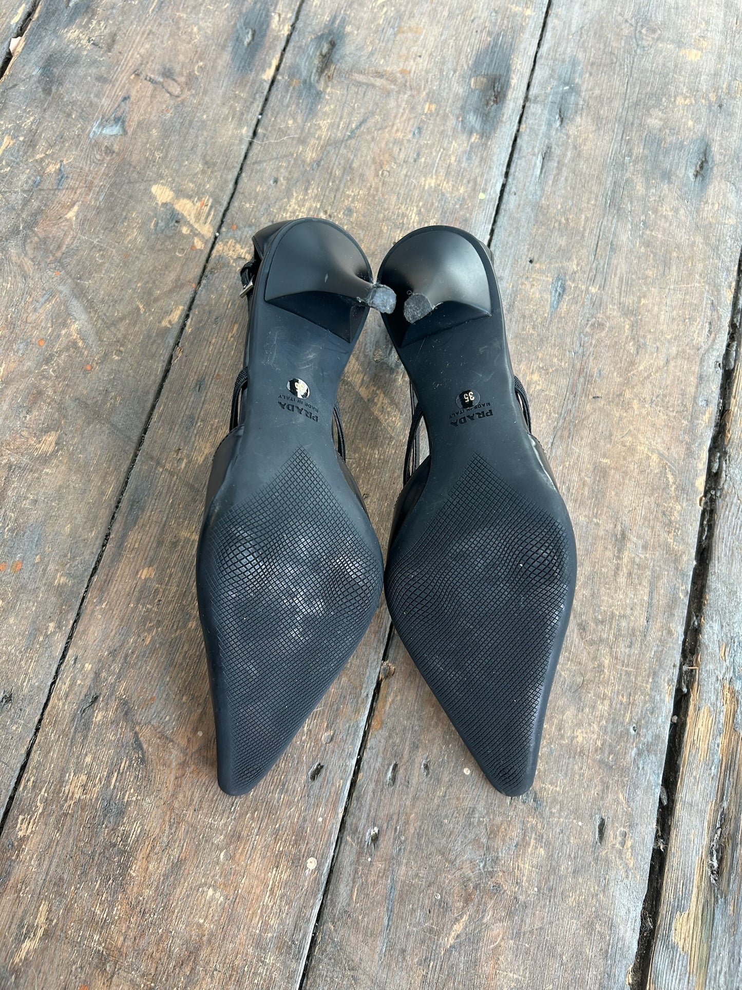 Prada Heels
