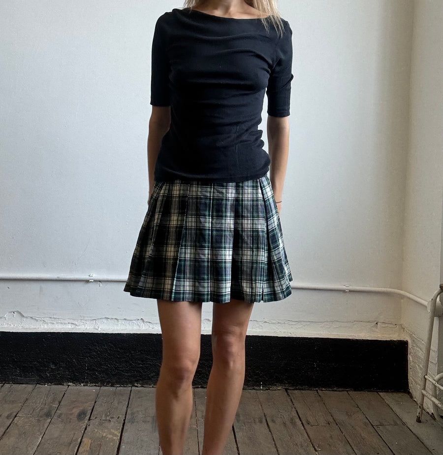 Comme Des Garçons skirt