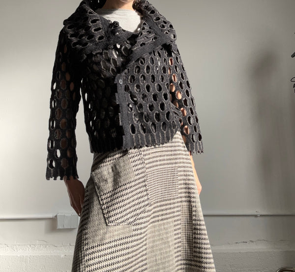 Issey Miyake Haat jacket