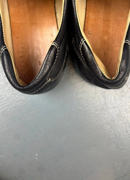 Prada Leather Shoes