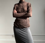 Issey Miyake blouse