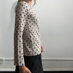 Comme Des Garçons top