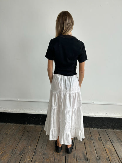 Comme Des Garçons Skirt