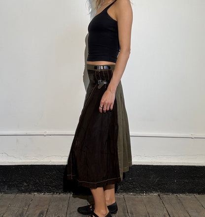 Comme Des Garçons skirt