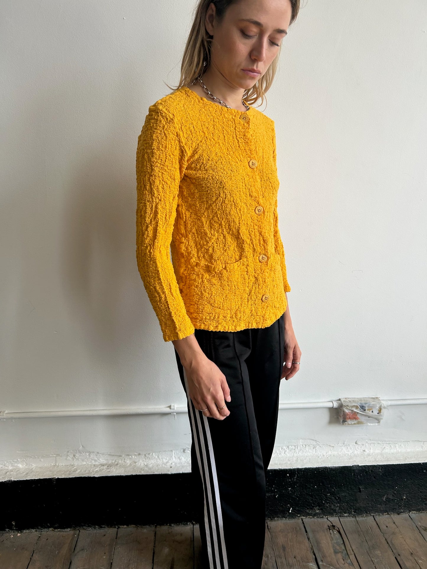 Issey Miyake Cardigan