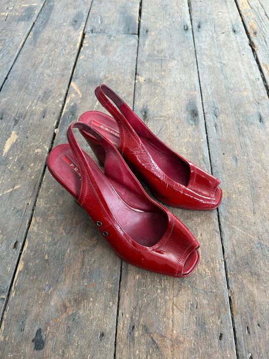 Prada Heels