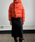 Yohji Yamamoto cropped jacket