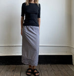 Comme Des Garçons skirt