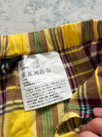 Comme Des Garçons skirt