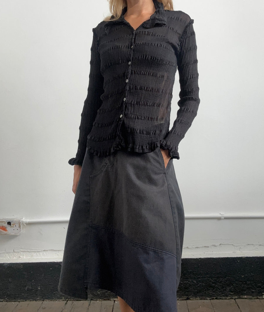Issey Miyake shirt