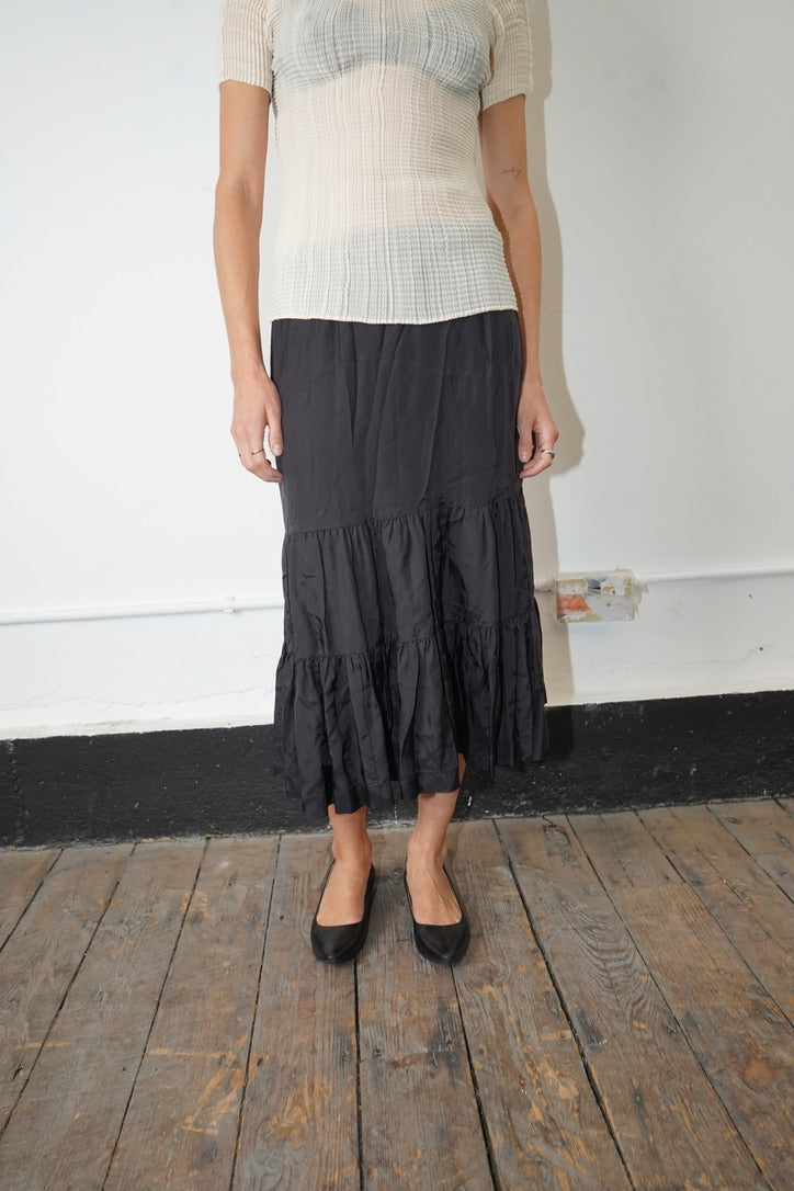 Comme Des Garçons Skirt