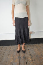 Comme Des Garçons Skirt