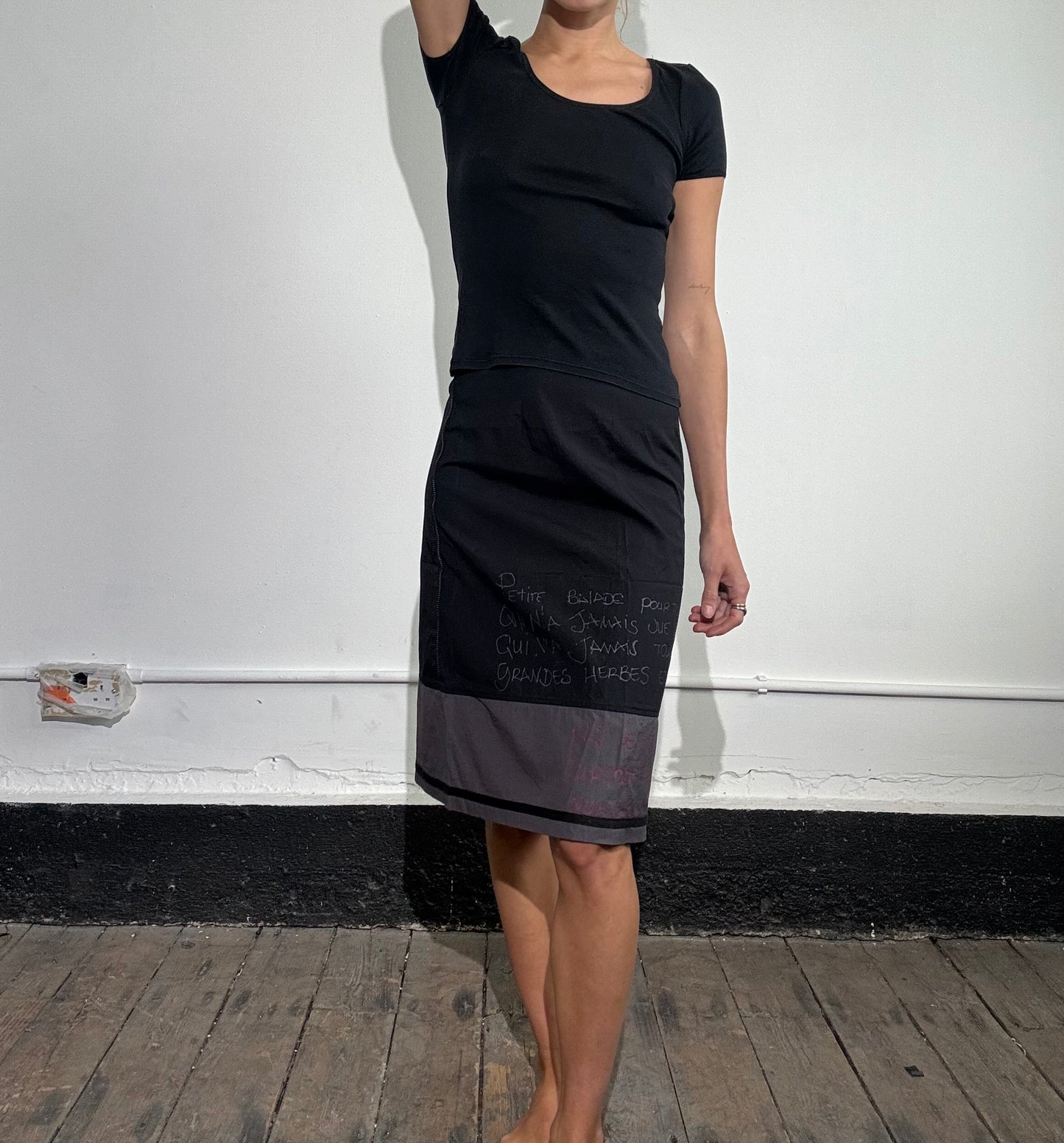 Cop Copine skirt