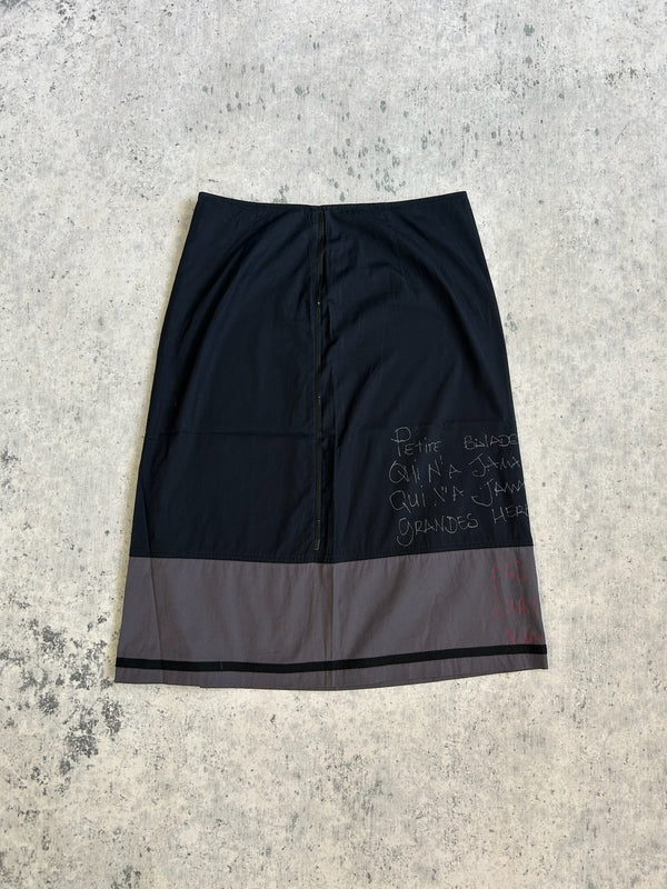 Cop Copine skirt