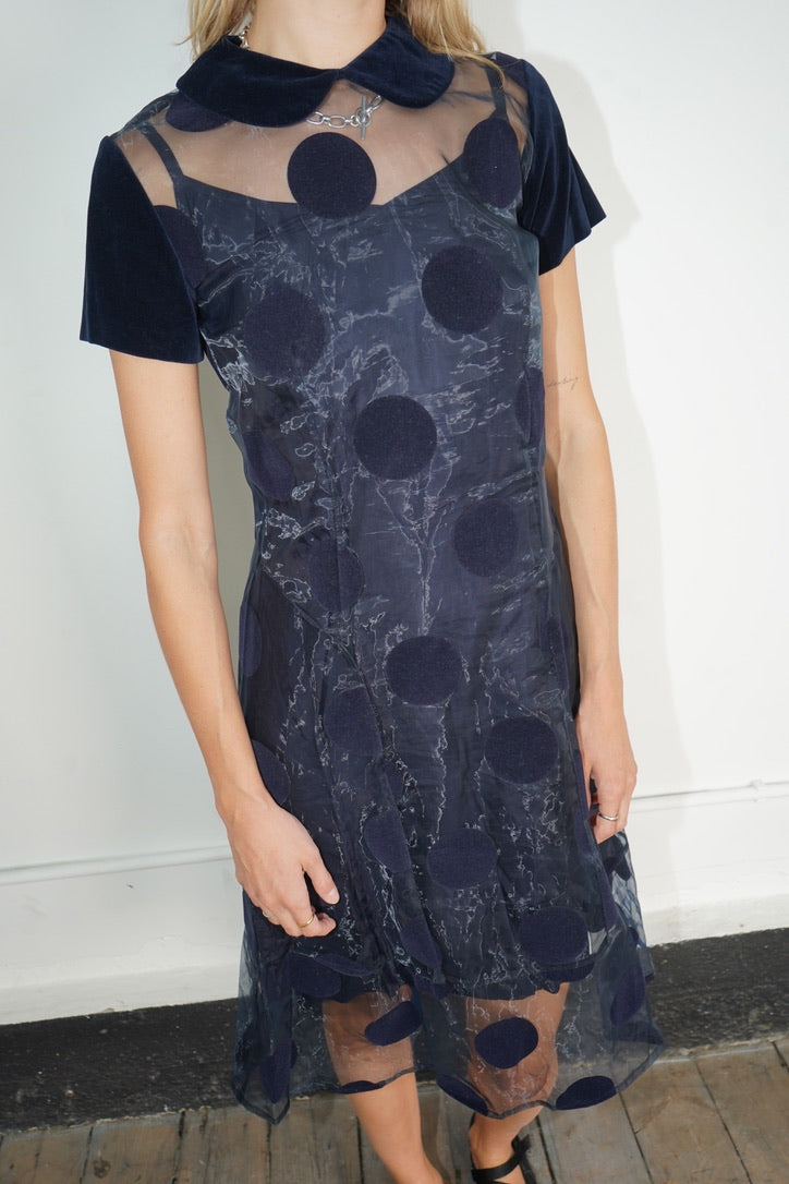 Comme Des Garçons Dress