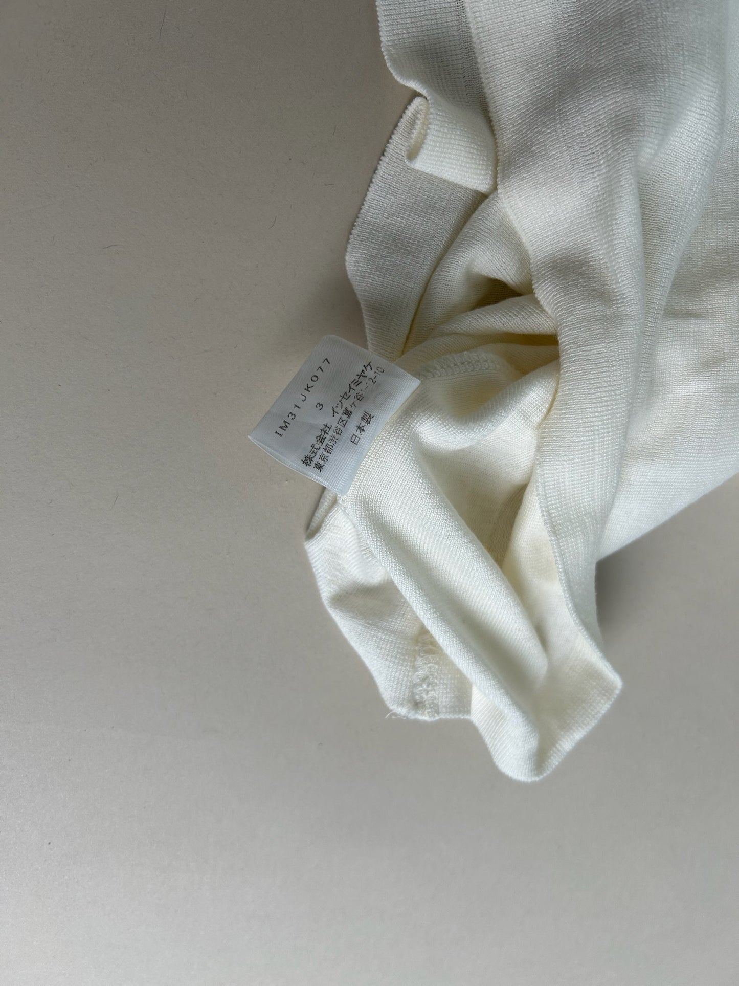 Issey Miyake T-Shirt