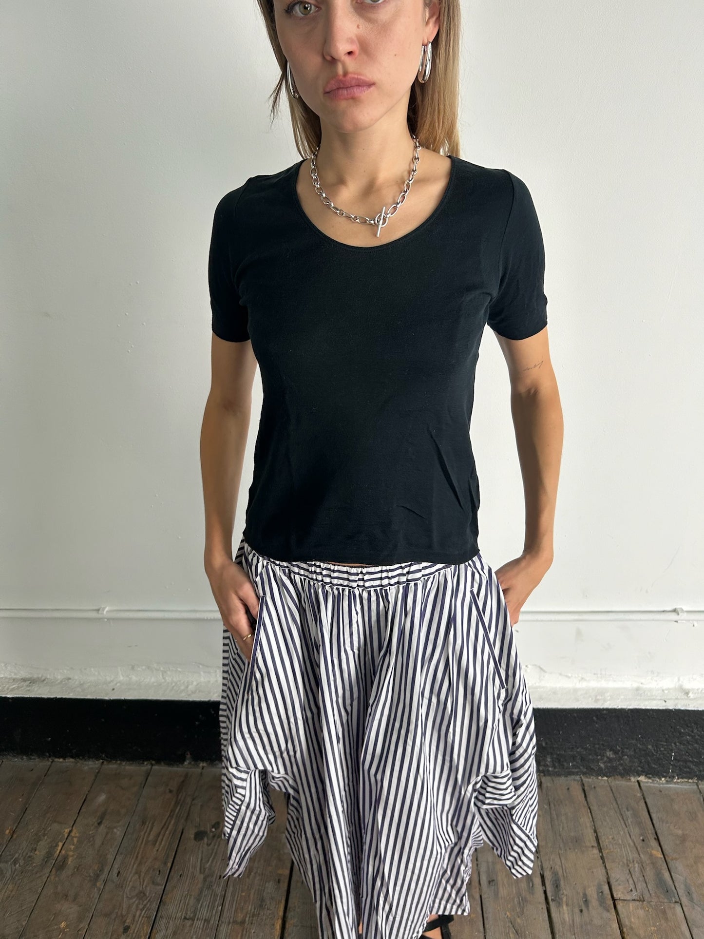 Comme Des Garçons Skirt