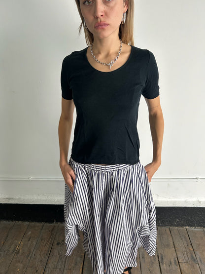 Comme Des Garçons Skirt