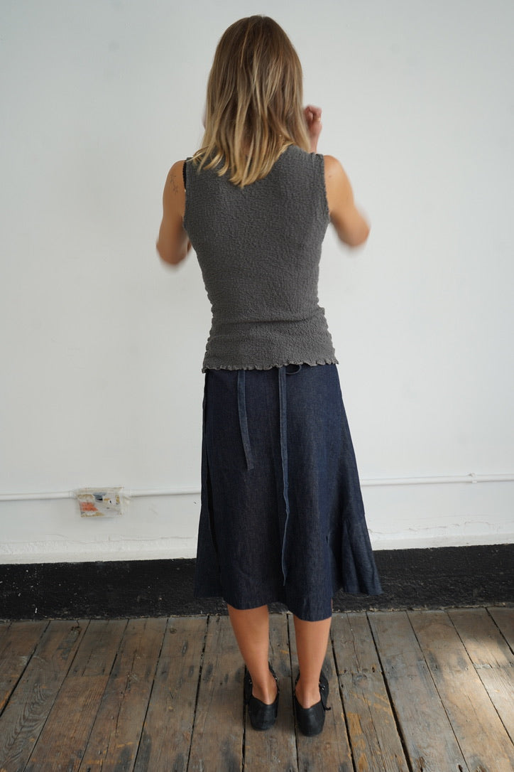 Comme Des Garçons Skirt