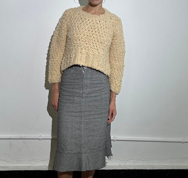 Comme Des Garçons jumper