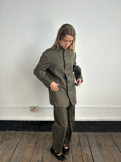 Issey Miyake Suit Set