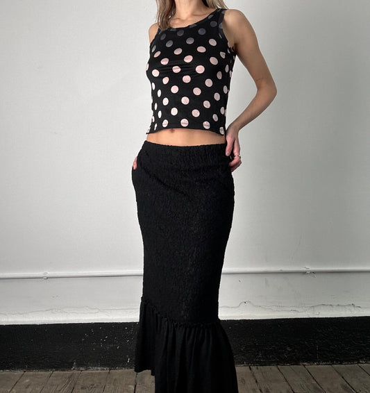 Comme Des Garçons Skirt