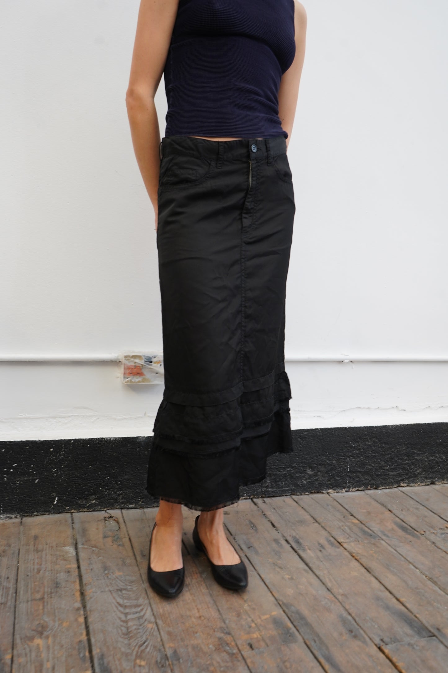 Comme Des Garçons Skirt