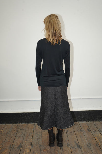 Comme Des Garçons Skirt