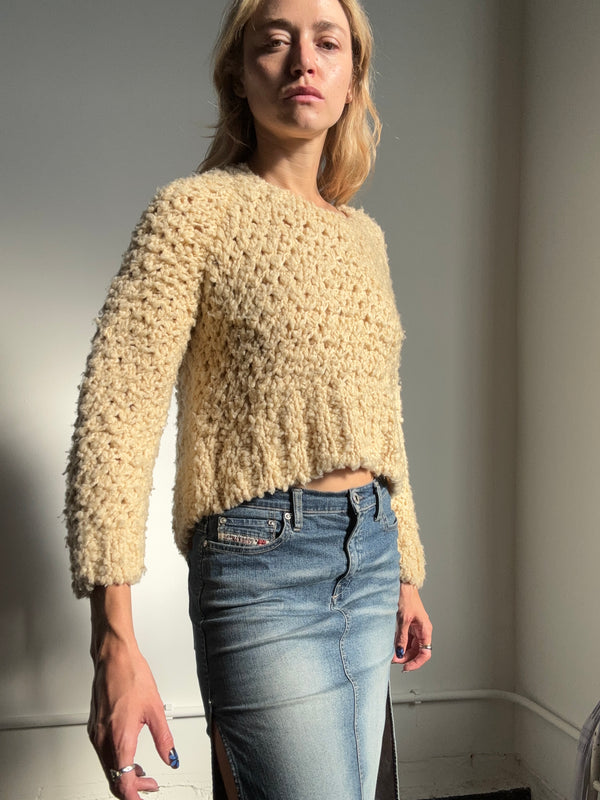 Comme Des Garçons jumper