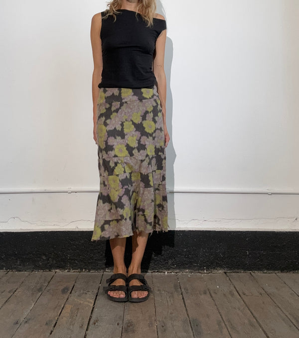 Comme Des Garçons Skirt