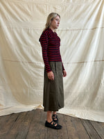 Issey Miyake Pleats Please blouse